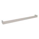 ROHL&reg; Satin Nickel 24 in. Single Towel Bar 