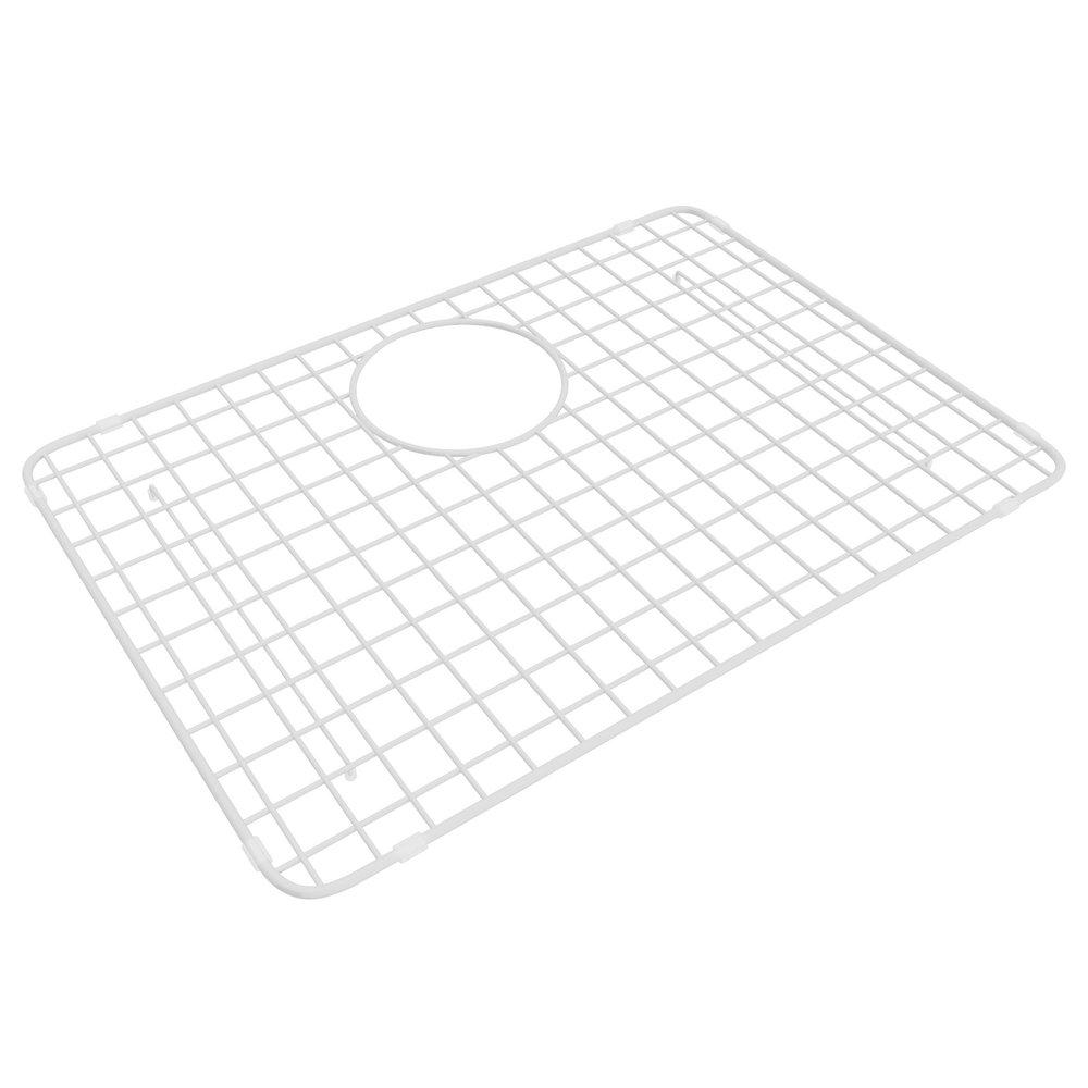 ROHL&reg; White 18-5/8 in. Wire Sink Grid 