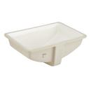 Signature Hardware Biscuit Undermount Bathroom Sink 