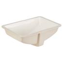Signature Hardware Biscuit Undermount Bathroom Sink 