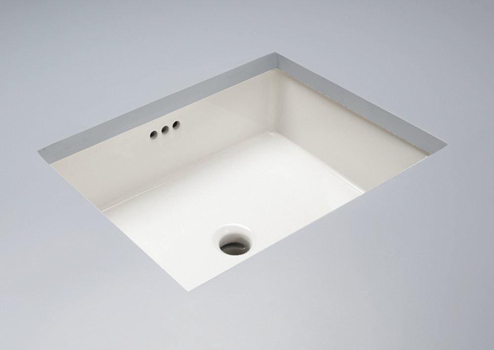 Mirabelle&reg; White Undermount Basin 