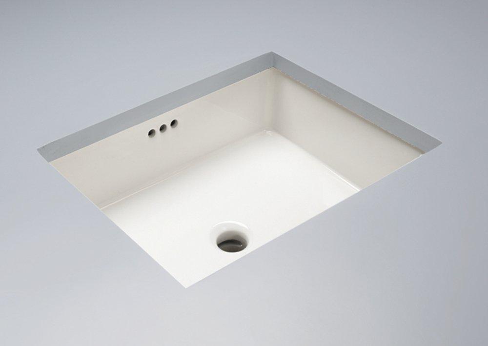 Mirabelle&reg; White Undermount Basin 