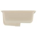 Signature Hardware Biscuit 20 in. Rectangular Undermount Basin 