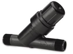 1 in. Polypropylene In-line Filter with 200 Mesh Screen