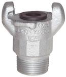 Dixon Valve & Coupling MNPT Iron Coupling 