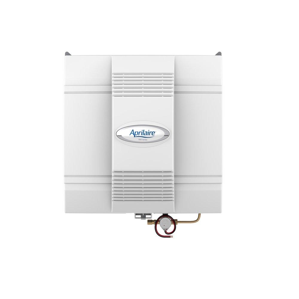 AprilAire Grey Metal Plastic 18 gal Humidifier 