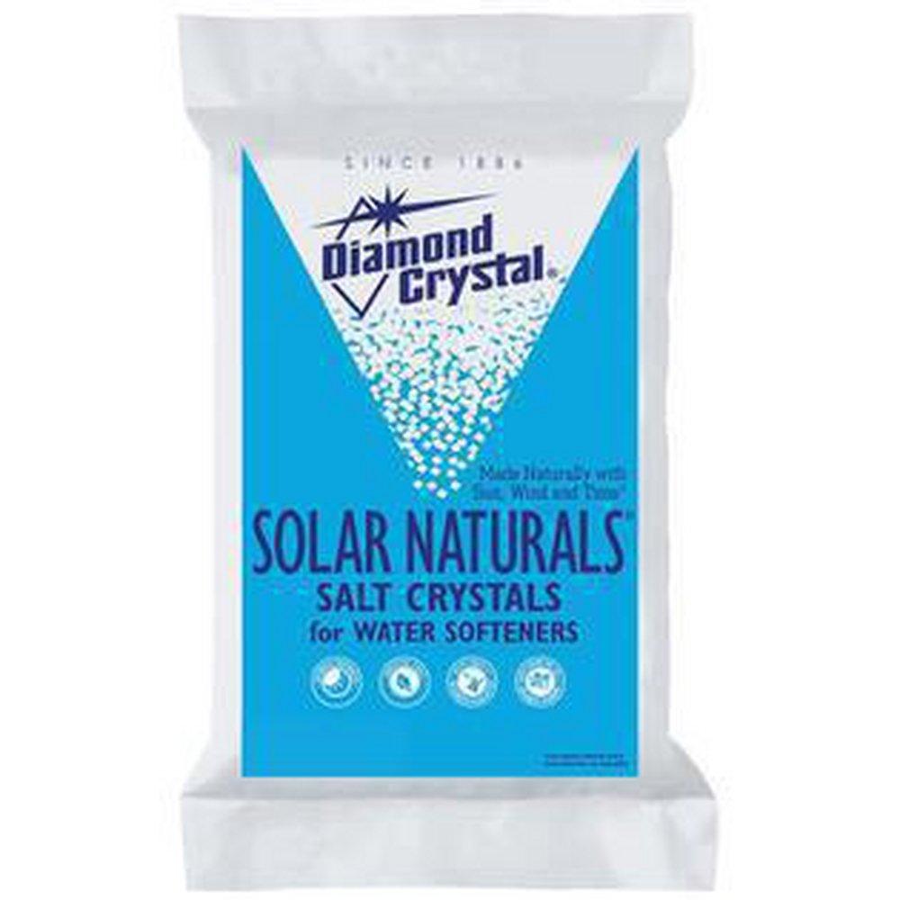 Cargill White Extra Coarse Solar Salt Bag 