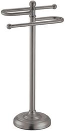 Gatco Satin Nickel Towel Tree 