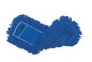 Rubbermaid Blue 5 in. Plastic, Yarn and Synthetic Fiber Mop in Blue 