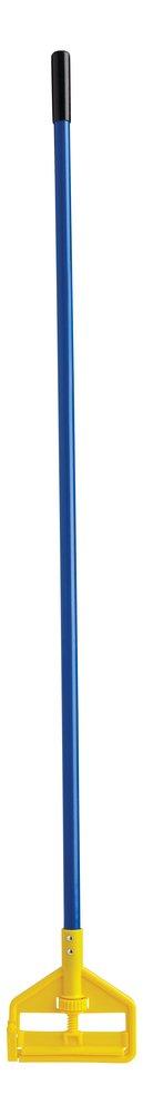 Rubbermaid Blue Fiberglass Wet Mop Handle 
