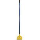 Rubbermaid Blue Fiberglass Wet Mop Handle 