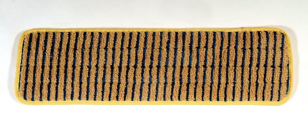 Rubbermaid Blue 18 in. Super Scrubber Mop 