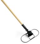 Rubbermaid Matte Black Dust Mop Frame Only in Matte Black 