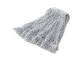 Heavy Duty Large Finish Mop in Blue