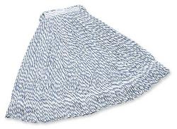 Heavy Duty Large Finish Mop in Blue