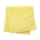 Rubbermaid Yellow 16 x 16 in. Microfiber Cloth 