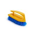 Rubbermaid White Scrub Brush in Cobalt 