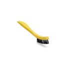 Rubbermaid Black Grout Brush in Black 