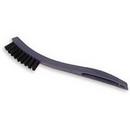 Rubbermaid Black Grout Brush in Black 