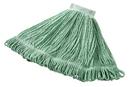 Rubbermaid Green Large Wet Mop Heavy Duty 