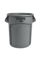 Rubbermaid Grey 19-1/2 in. 20 gal Container 