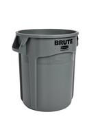 Rubbermaid Grey 19-1/2 in. 20 gal Container 