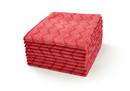 Rubbermaid Red 16 x 16 in. Microfiber Cloth 