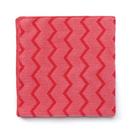 16 x 16 in. Microfiber Cloth in Red