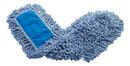 Rubbermaid Blue 36 x 5 in. Twisted Loop Polyester Blend Dust Mop 