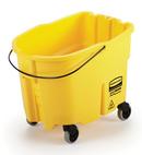 Rubbermaid Yellow Bucket 