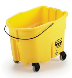 Bucket in Yellow