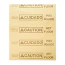 Rubbermaid Yellow Wet Floor Pad 