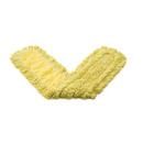 Rubbermaid Yellow Dust Mop in Yellow 