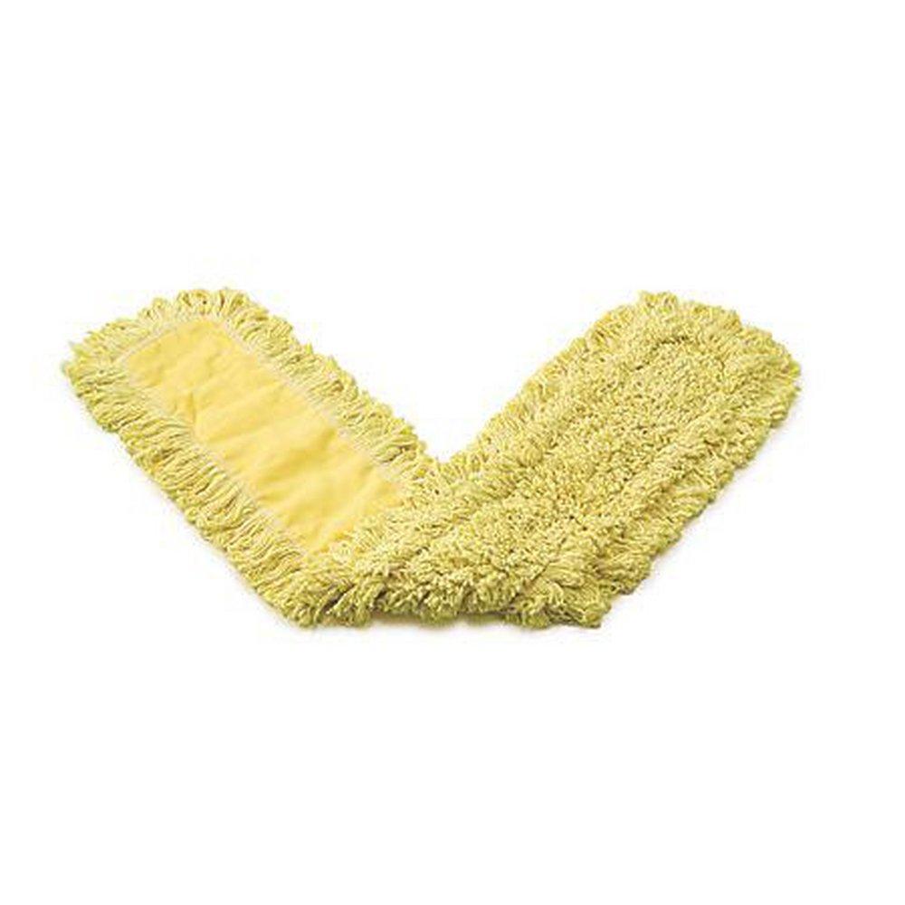 Rubbermaid Yellow Dust Mop in Yellow 