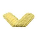 24 in. Dust Mop in Yellow