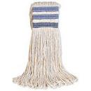 24 oz. All-Pro Cotton Wet Mop in White