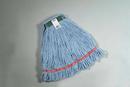 1 in. Cotton and Synthetic Yarn Blend Wet Mop in Blue