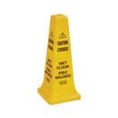Rubbermaid Yellow 25-3/4 in. Safety Cone in Yellow 