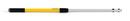 Rubbermaid Yellow 40 in. Quick-Connect Short Extension Handle 