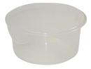 8-1/2 in. 2 qt Round Storage Container