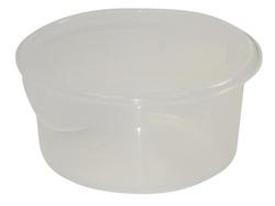 8-1/2 in. 2 qt Round Storage Container