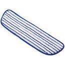 Rubbermaid White Microfiber Finish Pad in White 