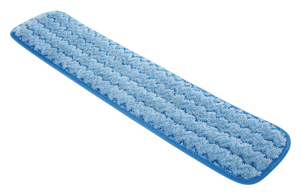 Rubbermaid Blue 24 in. Wet Room Mop Pad 