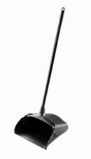 Rubbermaid Black 5 x 12-4/5 x 11-3/10 in. Plastic Dust Pan 