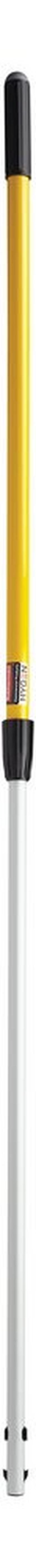 Rubbermaid Yellow Extension Handle in Yellow 