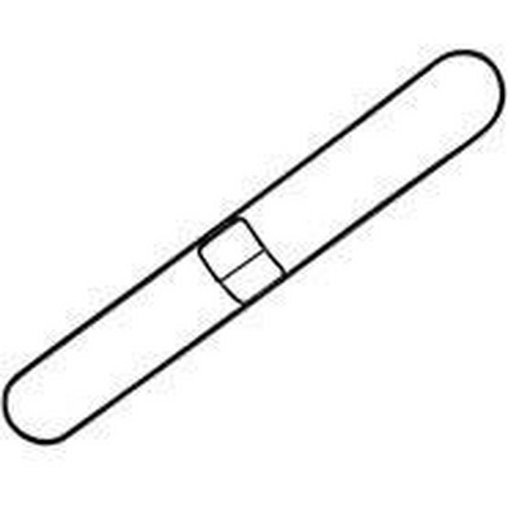 Newell Brands Metal 48 x 5 in. Dust Mop Wire Frame 