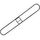 Newell Brands Metal 48 x 5 in. Dust Mop Wire Frame 