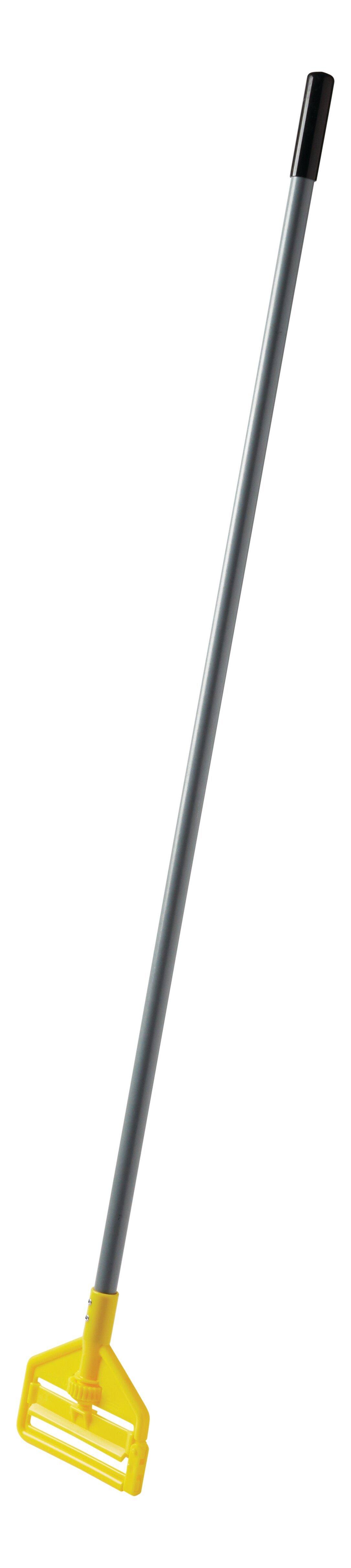 Rubbermaid Grey Fiberglass Wet Mop Handle 