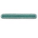Rubbermaid Green 64 x 9 in. Microfiber Dust Pad 