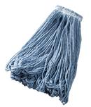 Rubbermaid Blue Cotton Blend Wet Mop 